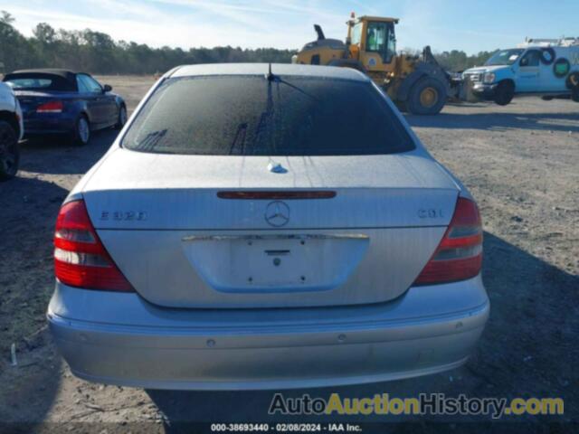 MERCEDES-BENZ E 320 CDI, WDBUF26J75A808339