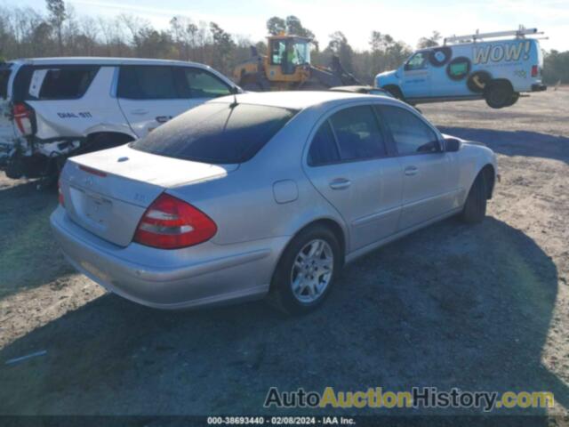 MERCEDES-BENZ E 320 CDI, WDBUF26J75A808339