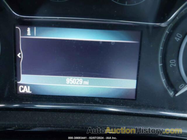 BUICK REGAL TURBO PREMIUM II, 2G4GS5GX5G9144020