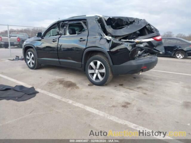 CHEVROLET TRAVERSE 3LT, 1GNERHKW7JJ125043