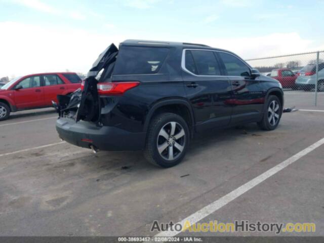 CHEVROLET TRAVERSE 3LT, 1GNERHKW7JJ125043