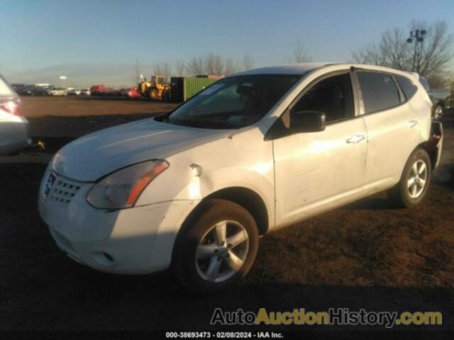 NISSAN ROGUE S, JN8AS5MV7AW147940