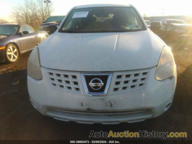 NISSAN ROGUE S, JN8AS5MV7AW147940