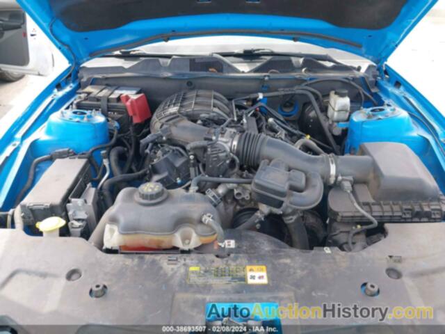 FORD MUSTANG V6, 1ZVBP8AM4B5138700