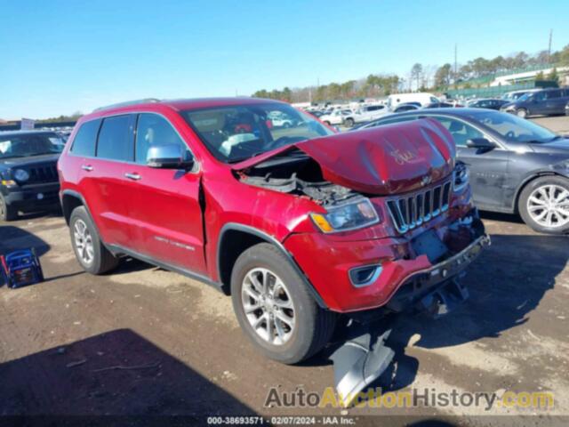 JEEP GRAND CHEROKEE LIMITED, 1C4RJFBG1FC847599