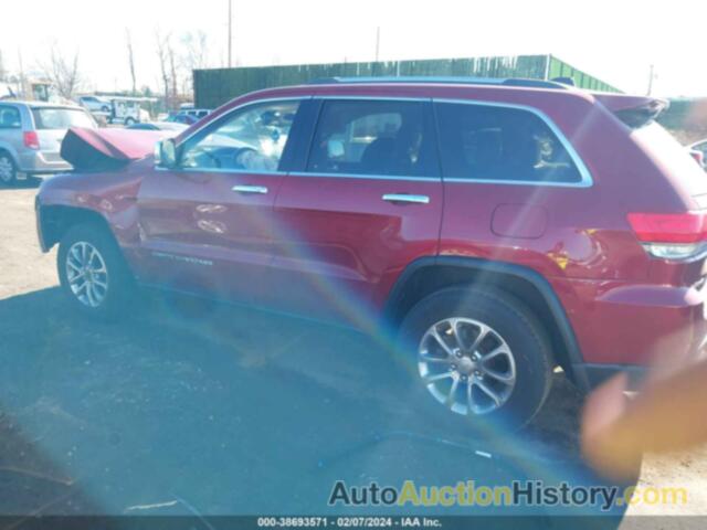 JEEP GRAND CHEROKEE LIMITED, 1C4RJFBG1FC847599