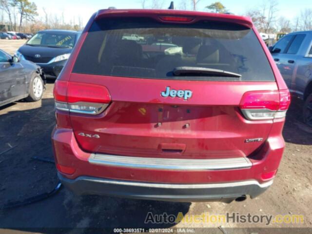 JEEP GRAND CHEROKEE LIMITED, 1C4RJFBG1FC847599