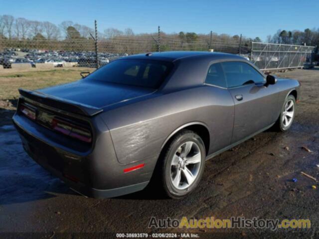 DODGE CHALLENGER SXT, 2C3CDZAG6LH113571