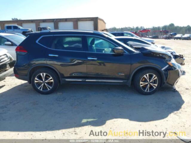 NISSAN ROGUE HYBRID SL, 5N1ET2MV7HC796539