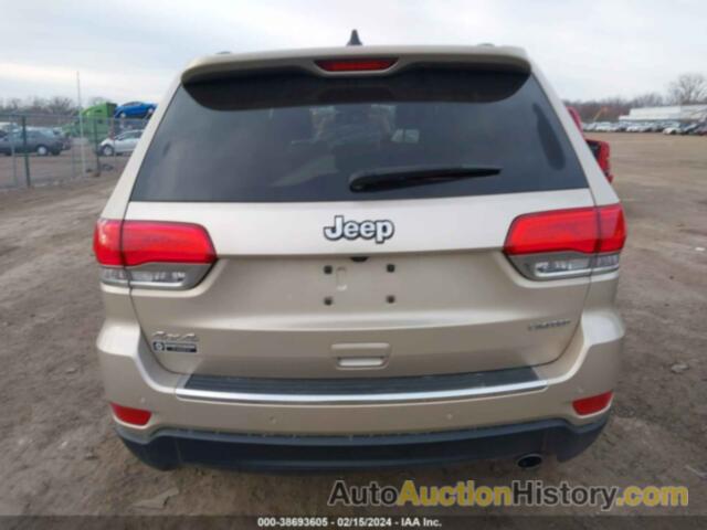 JEEP GRAND CHEROKEE LIMITED, 1C4RJFBGXFC704800