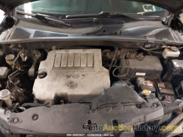 LEXUS RX 350, 2T2HK31U88C066762