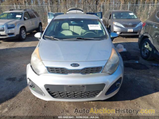 KIA RIO5 EX, KNADN5A32C6052365