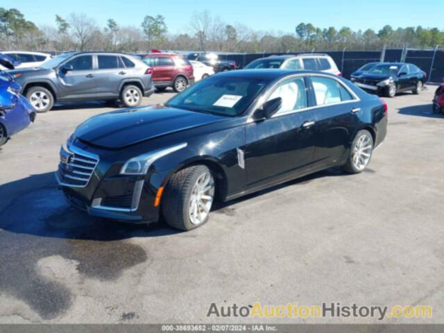 CADILLAC CTS LUXURY, 1G6AR5SSXH0173464