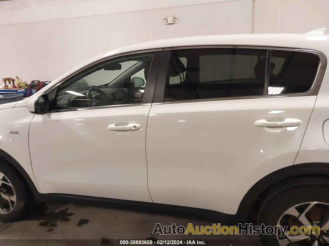 KIA SPORTAGE LX, KNDPMCAC3L7752459