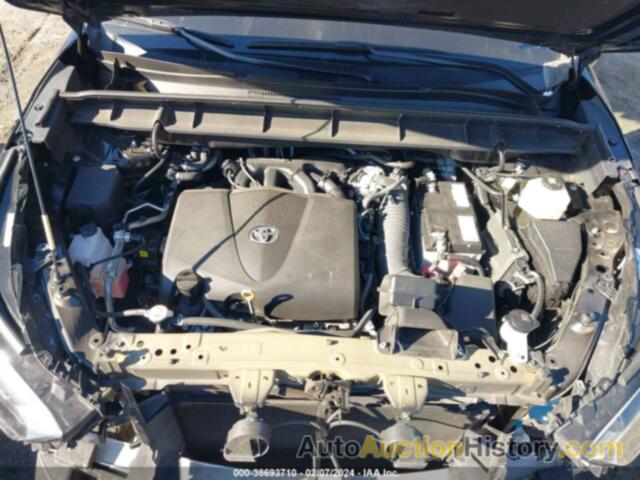 TOYOTA HIGHLANDER XLE, 5TDGZRAH8LS508506