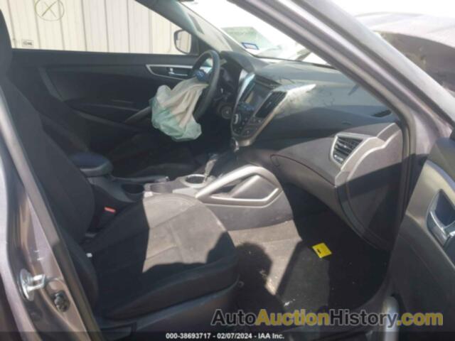 HYUNDAI VELOSTER, KMHTC6AD0GU273737