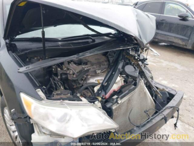 TOYOTA CAMRY LE, 4T4BF1FK1DR322085