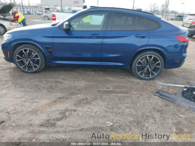 BMW X4 M M COMPETITION, 5YMUJ0C04LLU67457