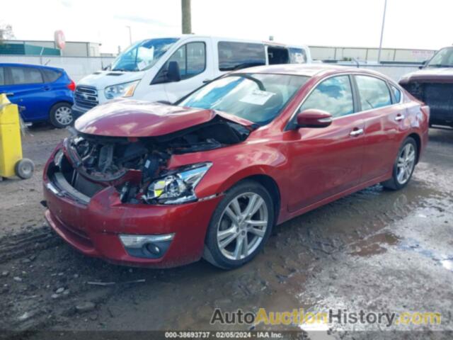 NISSAN ALTIMA 3.5 SV, 1N4BL3AP1DC113107