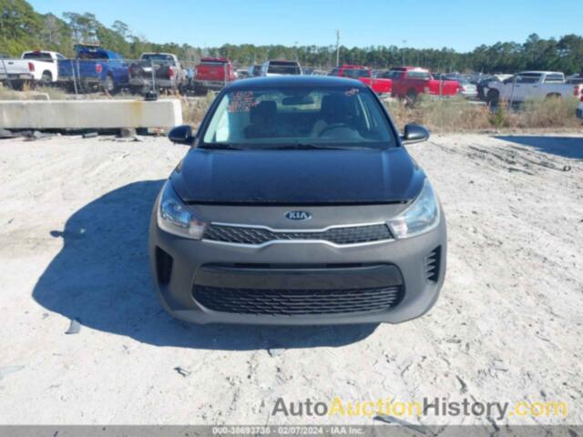 KIA RIO 5-DOOR S, 3KPA25AD9LE336755