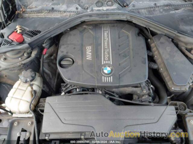 BMW 328D D XDRIVE, WBA3D5C55EKX98171