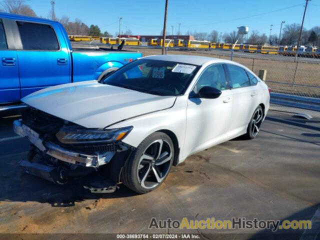 HONDA ACCORD SPORT, 1HGCV1F33MA016443