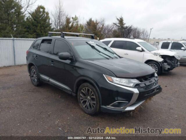 MITSUBISHI OUTLANDER ES, JA4AD2A30GZ005728