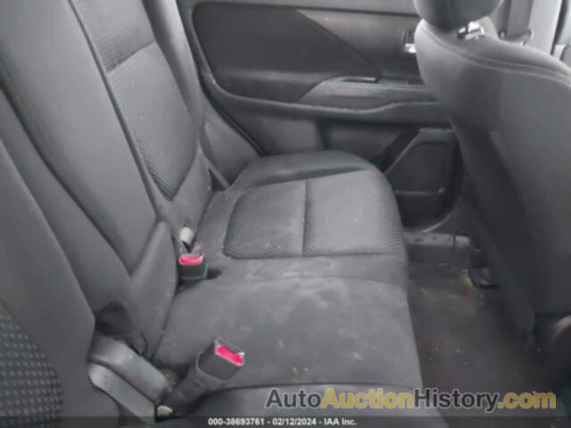 MITSUBISHI OUTLANDER ES, JA4AD2A30GZ005728