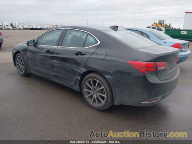 ACURA TLX V6 TECH, 19UUB3F5XGA004322