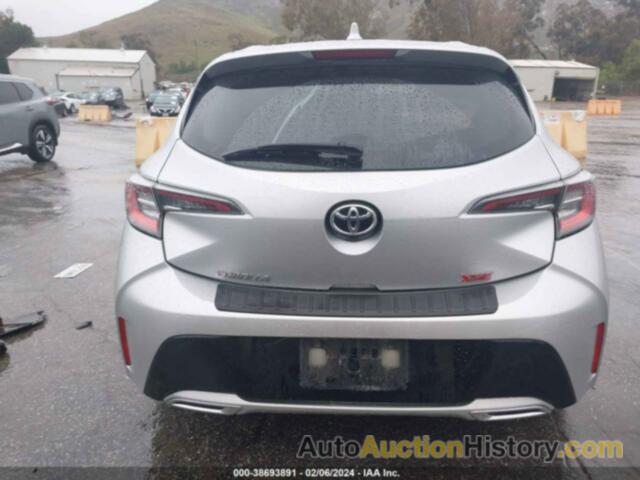 TOYOTA COROLLA XSE, JTNC4RBE5L3079727