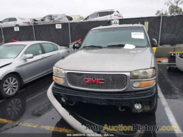 GMC YUKON DENALI DENALI, 1GKEK63U62J124227