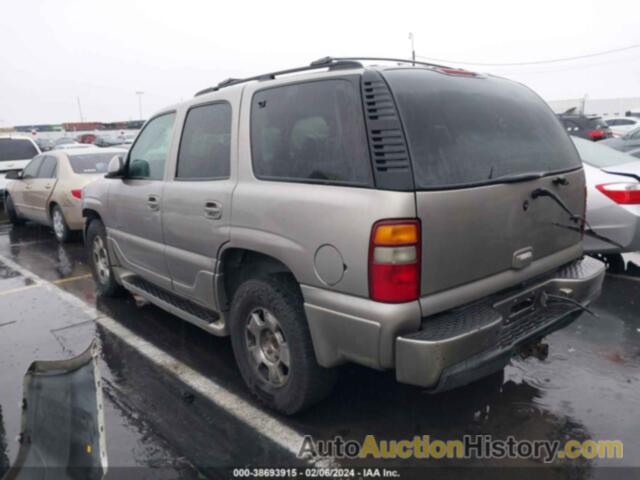 GMC YUKON DENALI DENALI, 1GKEK63U62J124227