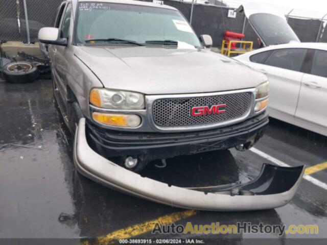 GMC YUKON DENALI DENALI, 1GKEK63U62J124227