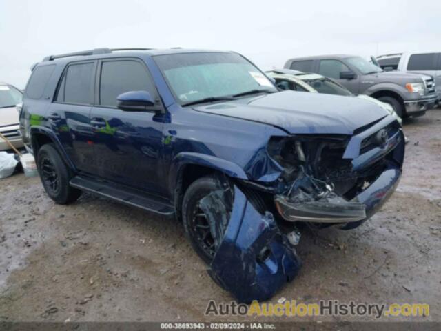 TOYOTA 4RUNNER SR5, JTEZU5JR2H5148621