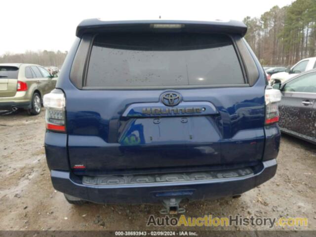 TOYOTA 4RUNNER SR5, JTEZU5JR2H5148621