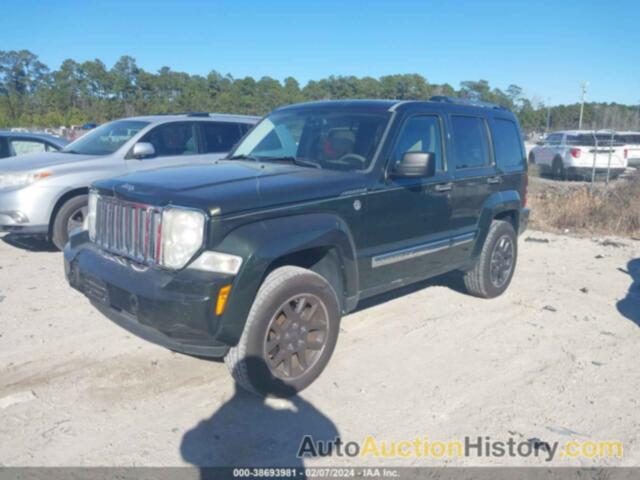 JEEP LIBERTY LIMITED, 1J4PN5GK9AW148242