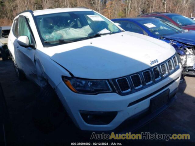 JEEP COMPASS LATITUDE 4X4, 3C4NJDBB5JT320783