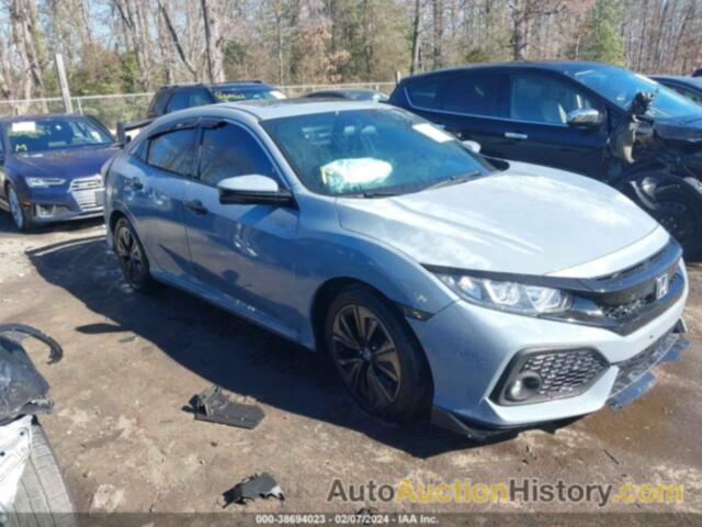 HONDA CIVIC EX, SHHFK7H52JU220349