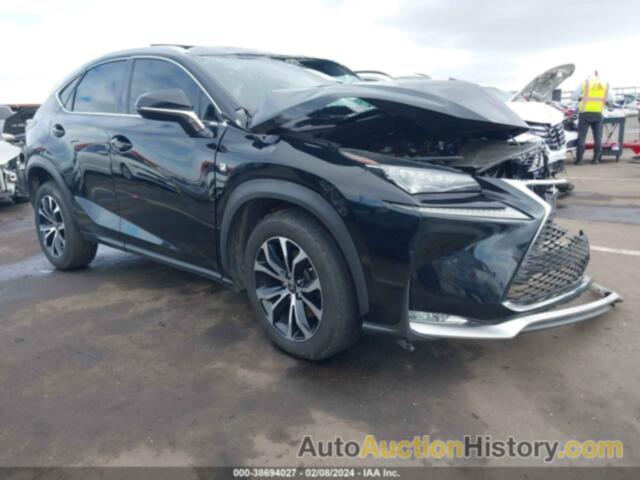 LEXUS NX 200T F SPORT, JTJBARBZ5G2055013