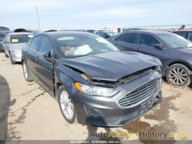 FORD FUSION SE, 3FA6P0HD5KR132225