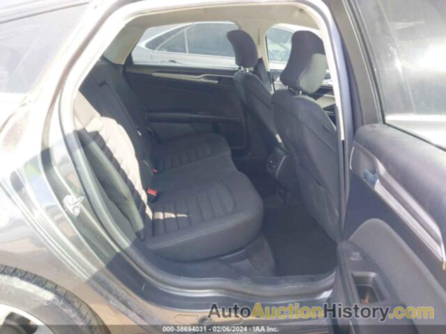 FORD FUSION SE, 3FA6P0HD5KR132225