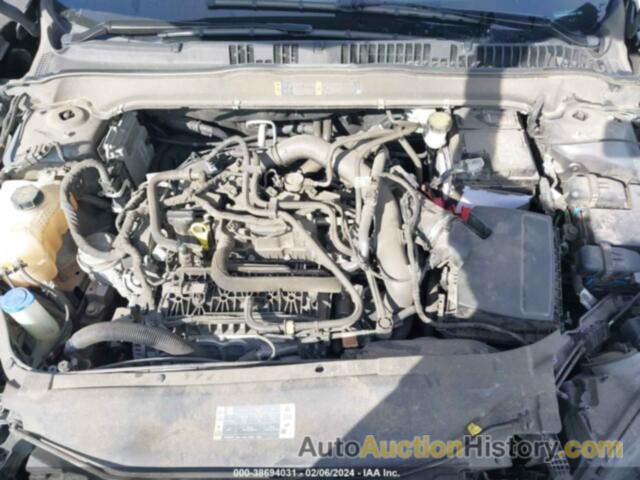 FORD FUSION SE, 3FA6P0HD5KR132225