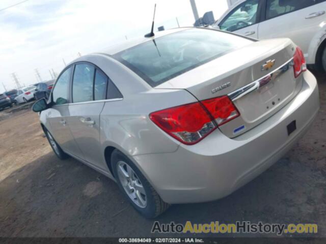 CHEVROLET CRUZE 1LT AUTO, 1G1PC5SB9E7367634