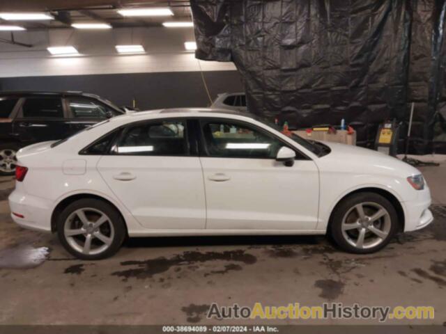 AUDI A3 2.0T PREMIUM, WAUB8GFF5G1024849