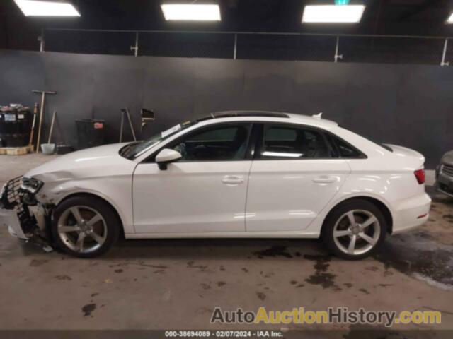 AUDI A3 2.0T PREMIUM, WAUB8GFF5G1024849