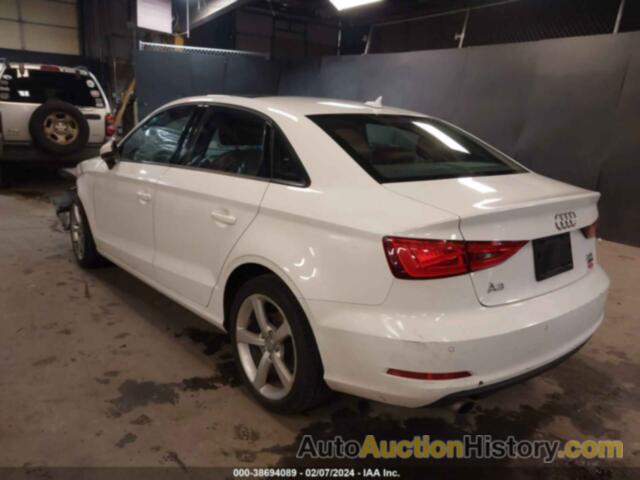 AUDI A3 2.0T PREMIUM, WAUB8GFF5G1024849