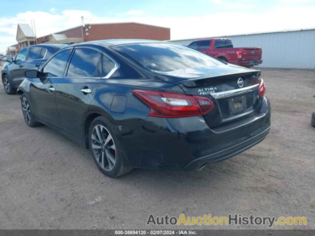 NISSAN ALTIMA 2.5 SR, 1N4AL3AP8HN322477