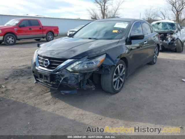 NISSAN ALTIMA 2.5 SR, 1N4AL3AP8HN322477