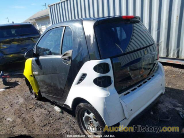 SMART FORTWO PASSION/PURE, WMEEJ31X48K132664