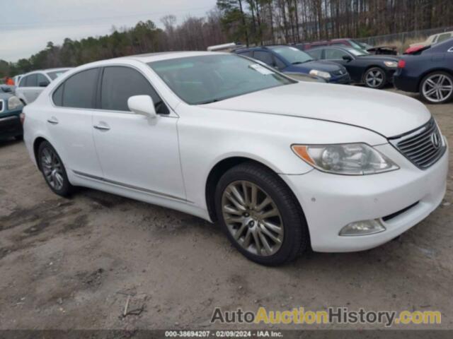 LEXUS LS 460, JTHBL46F895085624